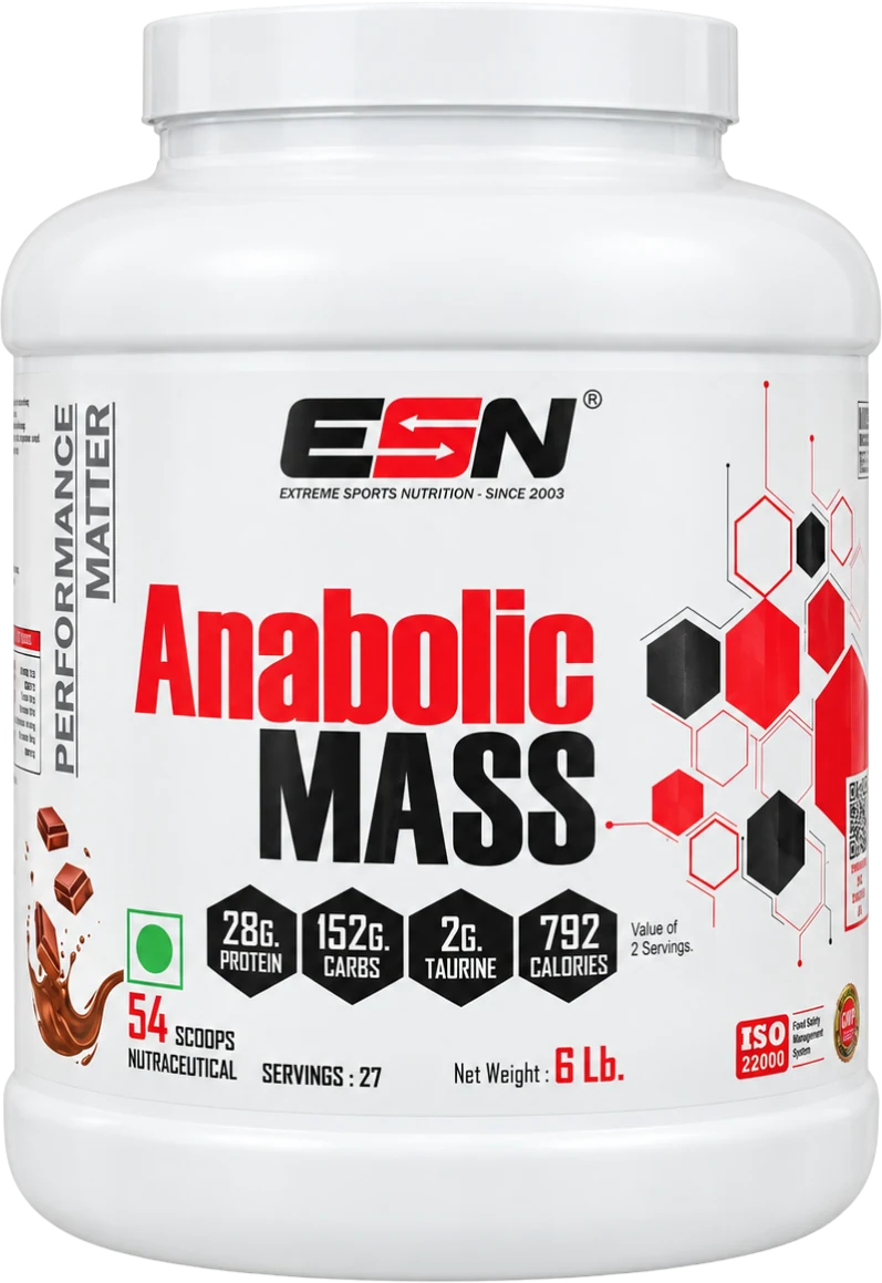 ESN Anabolic Mass
