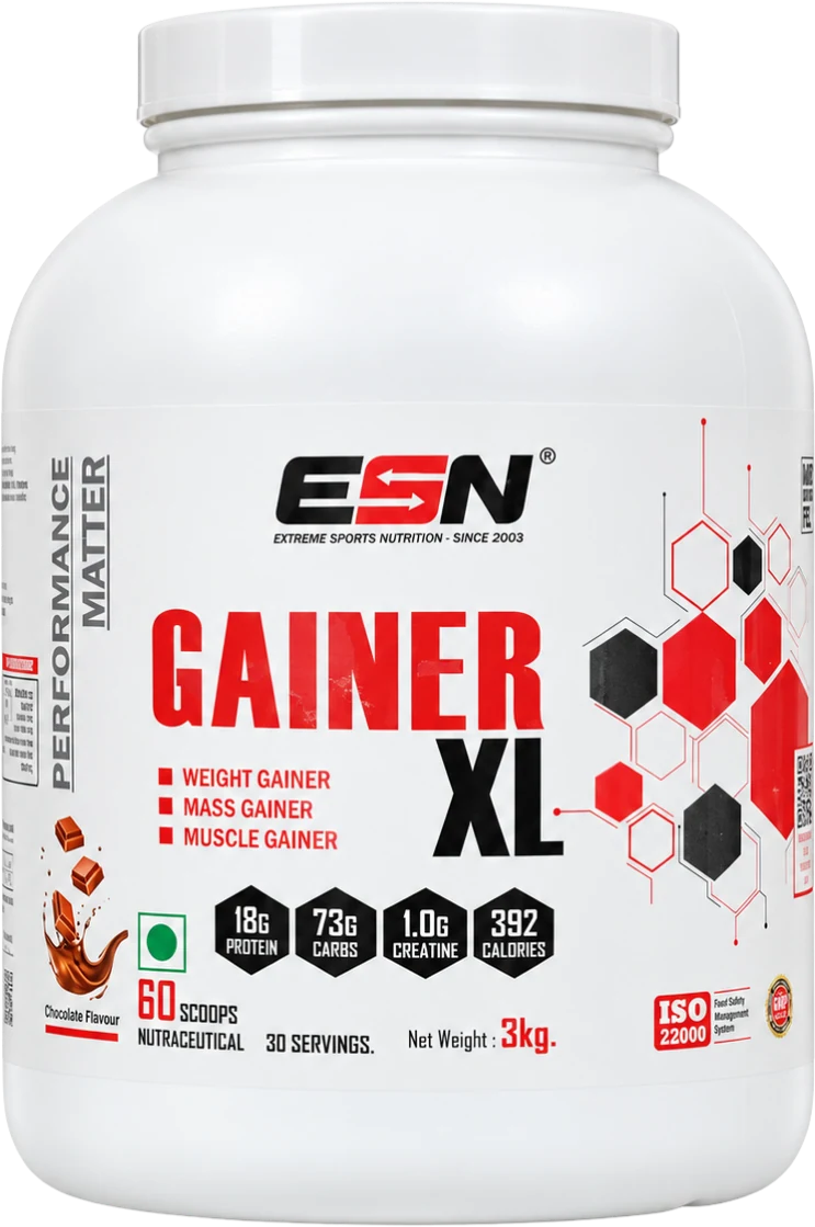 GAINER XL