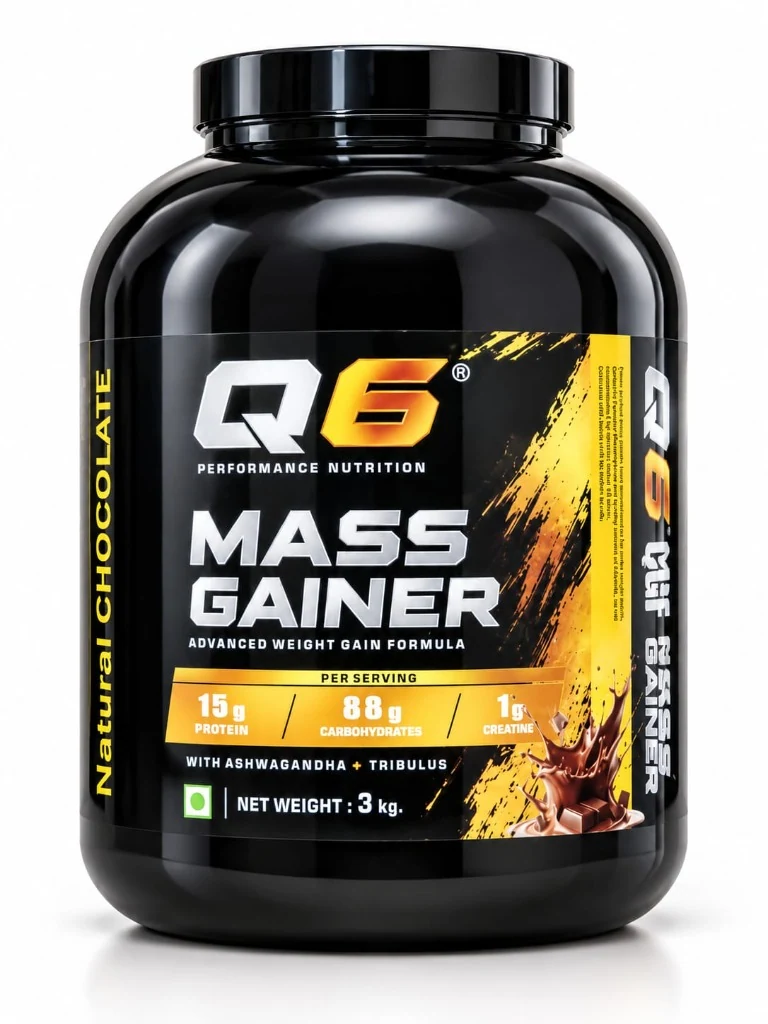 Q6 Mass Gainer