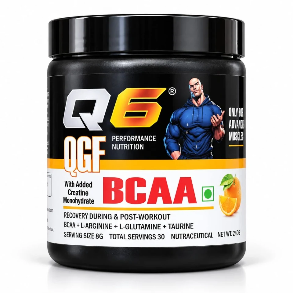 Q6 QGF BCAA