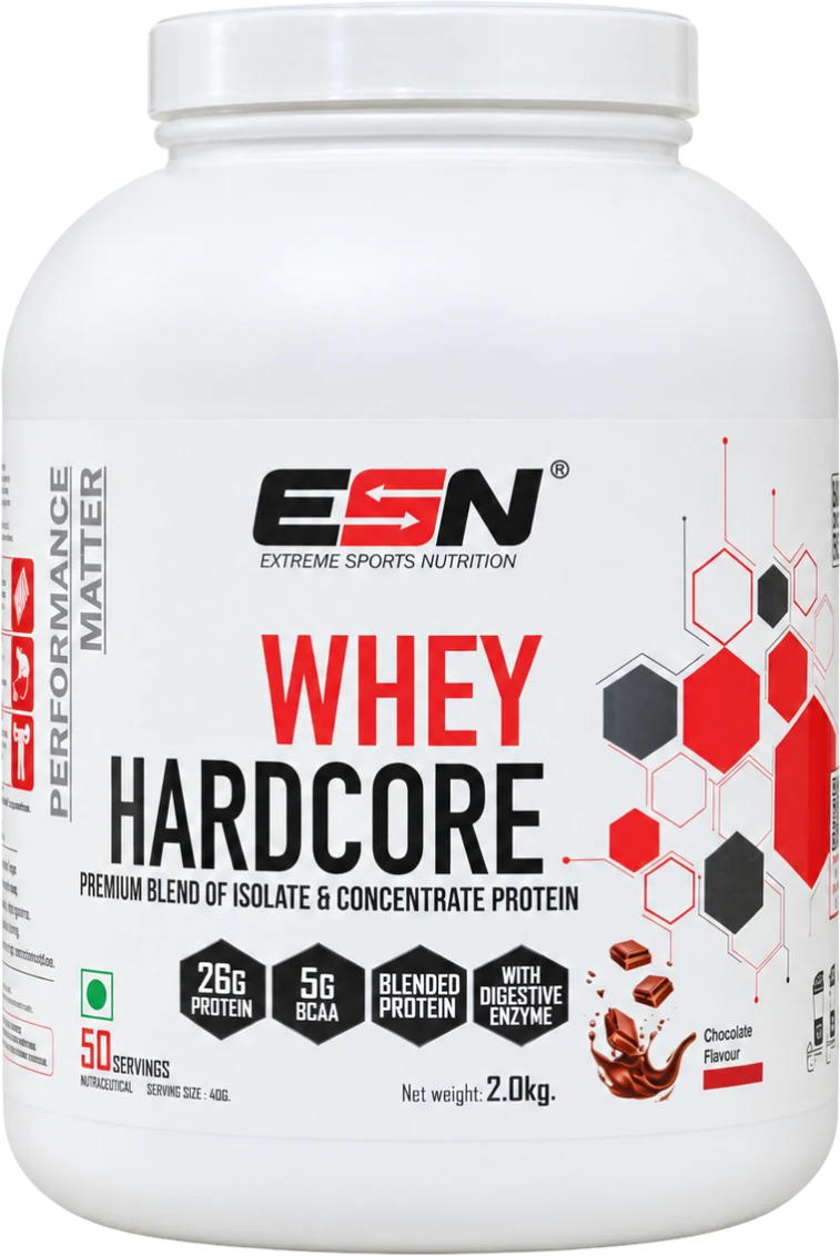 ESN Whey Hardcore